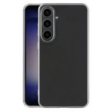 Samsung Galaxy S25 Kılıf Lüx Şeffaf Silikon