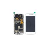 Samsung Galaxy S4 Mini i9190 Lcd Beyaz Ekran