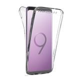 Samsung Galaxy S9 Çift Taraflı Silikon Kılıf