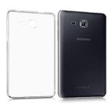 Samsung Galaxy T280 Tab A 7 Şeffaf Silikon Tablet Kılıfı