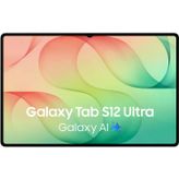 Samsung Galaxy Tab S12 Ultra SM-X940 Wi-Fi 256 GB Gümüş Tablet