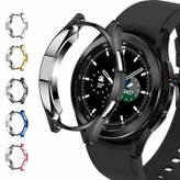 Samsung Galaxy Watch 4 Classic 42mm Silikon Kapak Kılıf Koruyucu