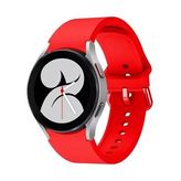 Samsung Galaxy Watch 4 Klasik Kordon - Kırmızı