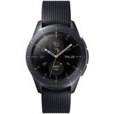 Samsung Galaxy Watch 42 mm Gece Siyahı Akıllı Saat Teşhir- Outlet