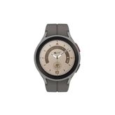 Samsung Galaxy Watch 5 Pro 45 mm Gri Titanyum Akıllı Saat Yenilenmiş