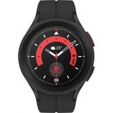 Samsung Galaxy Watch 5 Pro 45 mm Siyah Titanyum Akıllı Saat Yenilenmiş