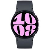 Samsung Galaxy Watch 6 40 mm Siyah Akıllı Saat Teşhir- Outlet