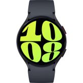 Samsung Galaxy Watch 6 44 mm Siyah Akıllı Saat Teşhir- Outlet