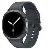 Samsung Galaxy Watch 8 40Mm Grafit Akıllı Saat-Ambalaj Hasarlı (Sıfır Kondisyonda)