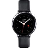 Samsung Galaxy Watch Active 2 44MM Paslanmaz Çelik Gümüş SM-R820NSSATUR Akıllı Saat - Teşhir - Yeni Gibi