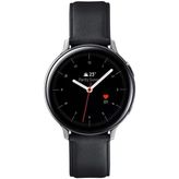 Samsung Galaxy Watch Active 2 44Mm Paslanmaz Çelik Gümüş Sm-R820nssatur Akıllı Saat - Teşhir