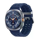 Samsung Galaxy Watch Ultra 47 mm Akıllı Saat Mavi Titanyum