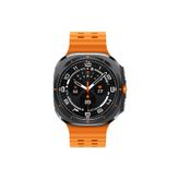 Samsung Galaxy Watch Ultra 47 mm Bluetooth 2025 Titanyum Gri Akıllı Saat