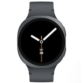 Samsung Galaxy Watch8 44 mm Grafit Akıllı Saat