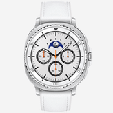 Samsung Galaxy Watch8 Classic 46 mm Beyaz Akıllı Saat