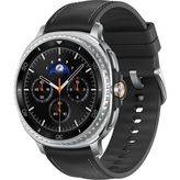 Samsung Galaxy Watch8 Classic Akıllı Saat SM-L500NZKATUR Siyah Ekran Boyutu ve Sağlık Takibi Özellikleri