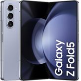 Samsung Galaxy Z Fold5 5G 256 GB 12 GB Ram Mavi
