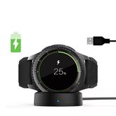 Samsung Gear S2 S3 S4 Sport Galaxy Watch Uyumlu Usb Şarj Kablosu