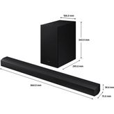 Samsung Hw-B650d Soundbar