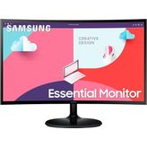 Samsung LS27C362EAUXUF 27 inç 75Hz 4ms Monitör