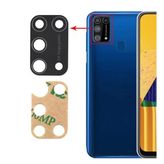 Samsung M31 Arka Kamera Lensi