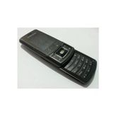 Samsung M620 Siyah Telefon Kasası