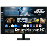 Samsung M7 LS32FM700UUXUF 32 inç VA Smart Monitör