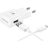 Samsung Micro USB Beyaz Hızlı Şarj Aleti