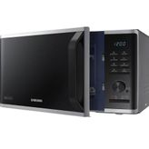Samsung MS23K3555ES-ND 23 lt Gri Mikrodalga Fırın