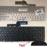Samsung NP275E5E Klavye