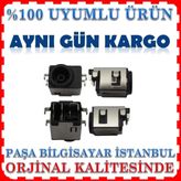 Samsung NP300E4C Power Jack Şarj Soketi