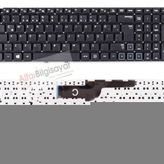 Samsung NP300E5A-S0PTR Klavye