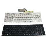 Samsung NP300E5A-S0UTR Siyah Klavye