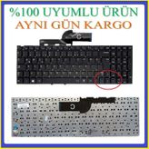 Samsung NP300V5A-S0ETR Siyah Klavye