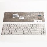 Samsung NP370R5 Beyaz Klavye
