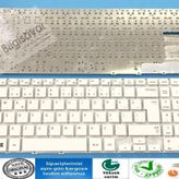 Samsung NP370R5E Beyaz Klavye