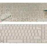 Samsung NP450R5G-X08TR Beyaz Klavye