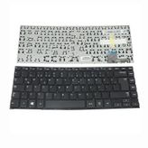 Samsung NP535U4B Siyah Klavye
