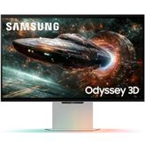 Samsung Odyssey 3D G90XF LS27FG902XUXUF 27 inç 165Hz 4K Oyuncu Monitörü