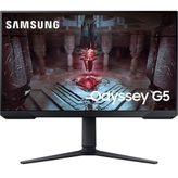 Samsung Odyssey G5 LS27CG510EUXUF 27 inç 1ms 165 Hz QHD Gaming Monitör Outlet - Teşhir