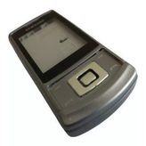Samsung S3500 Telefon Kasası (Gri)