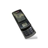 Samsung S3500 Telefon Kasası (Siyah)