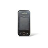 Samsung S5250 Telefon Kasası (Siyah)