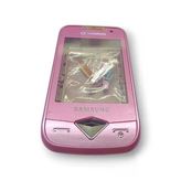 Samsung S5600 Telefon Kasası (Pembe)