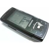 Samsung Sgh-E900 Telefon Kasası (Siyah)