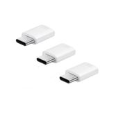 Samsung USB Type-C to MicroUSB Adapter Dönüştürücü