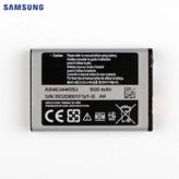 Samsung Uyumlu E1205 E1200 E1207 E250 E500 AB463446BU Pil Batarya