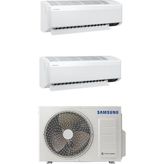 Samsung Wind Free Multi 1+2 Sistem (Aj050txj2kh/Ea) 7+7 Btu Ic 5,2 Kw Dis Unite