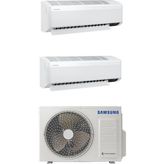 Samsung Windfree™ 9+9 BTU/h +5 kW Dış Ünite A++ 17100 BTU Multi Inverter Duvar Tipi Klima