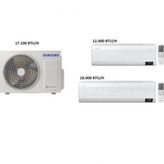 Samsung Windfree Duvar Tipi Multi Klima 12+18 Btu/H + 5 Kw Dış